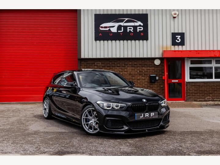 BMW 1 Series 3.0 M140i Shadow Edition Auto Euro 6 (s/s) 3dr