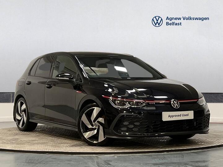 Volkswagen Golf 2.0 TSI GTI DSG Euro 6 (s/s) 5dr