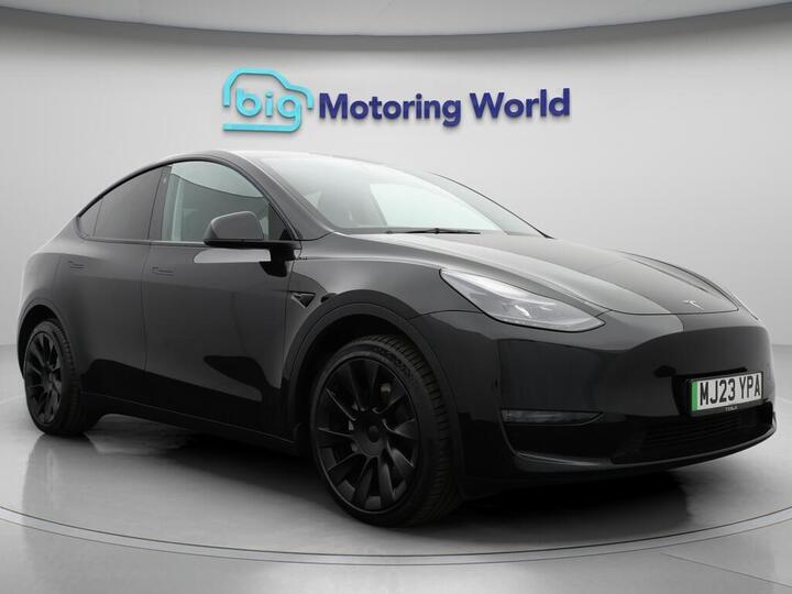 Tesla Model Y (Dual Motor) Long Range Auto 4WDE 5dr