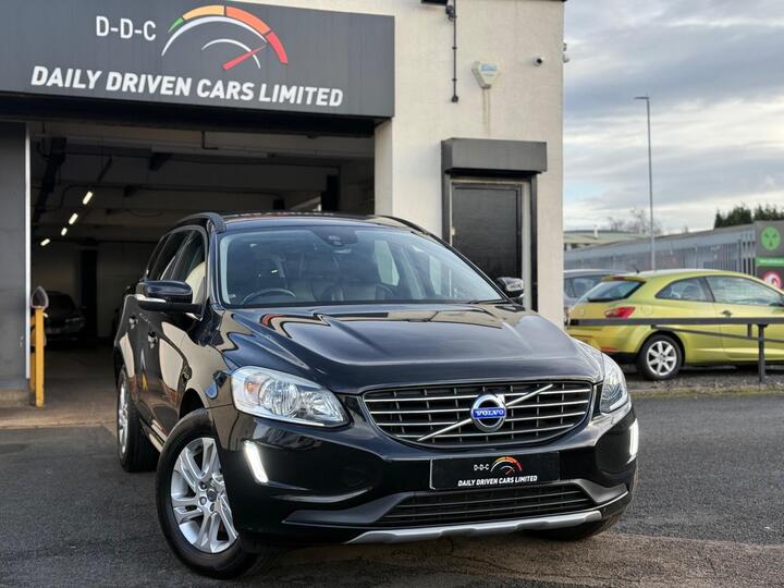 Volvo XC60 2.0 D4 SE Nav Auto Euro 6 (s/s) 5dr