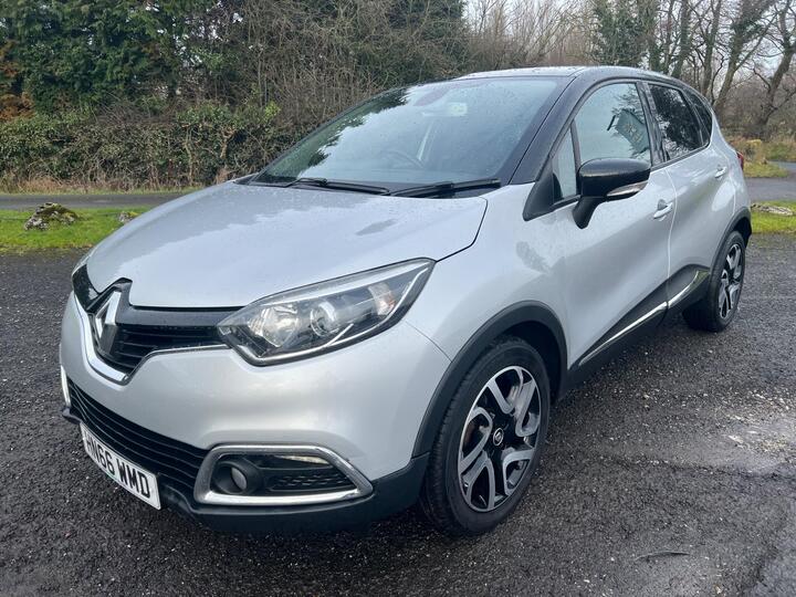 Renault Captur 1.5 DCi ENERGY Dynamique S Nav Euro 6 (s/s) 5dr