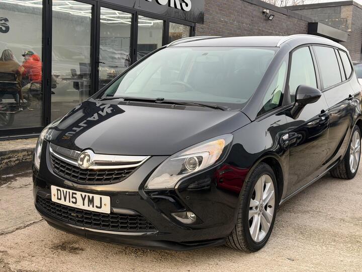 Vauxhall Zafira Tourer 2.0 CDTi SRi Euro 5 5dr