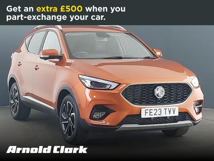 MG MG ZS 1.0 T-GDI Exclusive Auto Euro 6 5dr