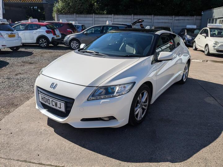 Honda CR-Z 1.5h IMA GT Euro 5 3dr
