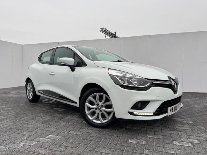 Renault Clio 1.2 16V Dynamique Nav Euro 6 5dr