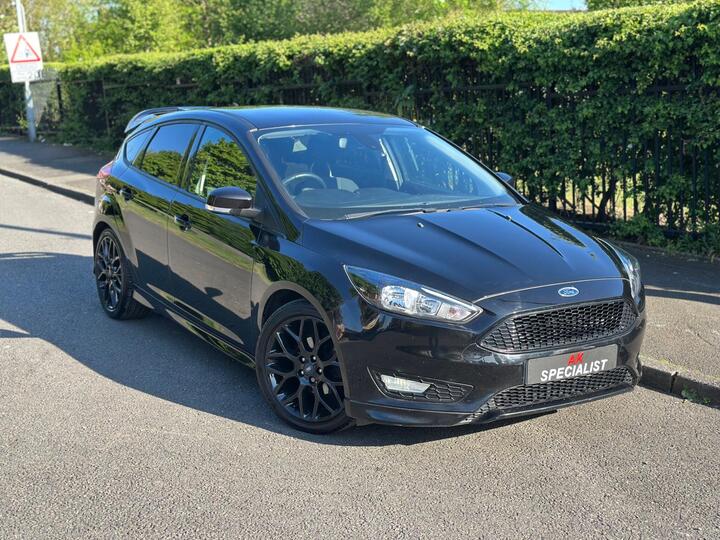 Ford Focus 1.0T EcoBoost ST-Line Euro 6 (s/s) 5dr