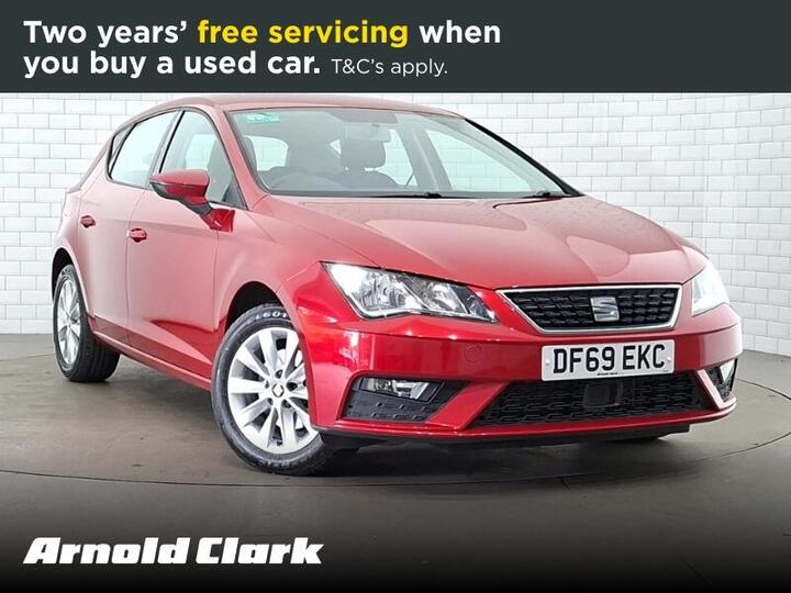 SEAT Leon 1.5 TSI EVO SE Euro 6 (s/s) 5dr