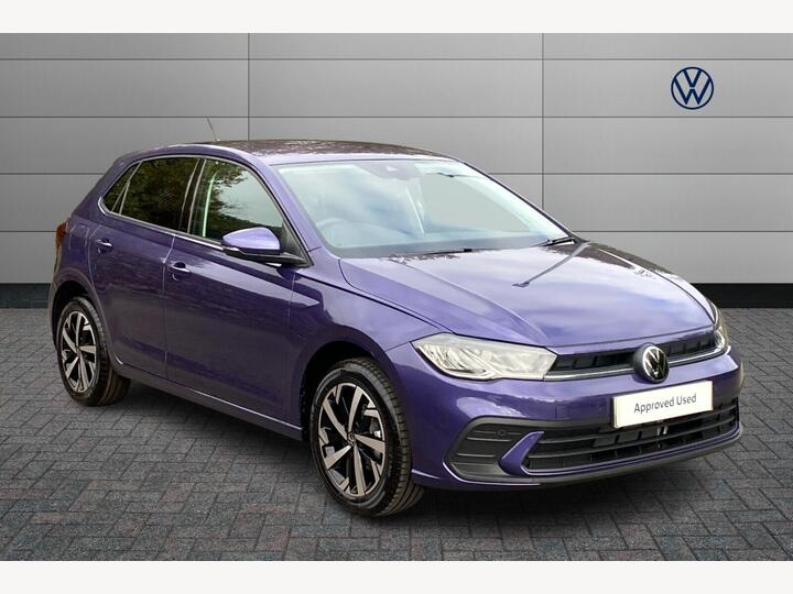 Volkswagen Polo 1.0 TSI Match Euro 6 (s/s) 5dr