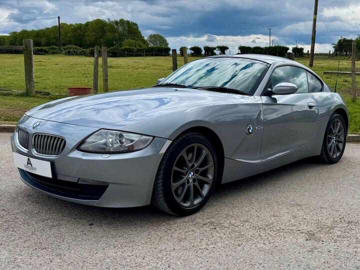 BMW Z4 3.0 Si SE Auto Euro 4 2dr