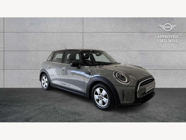 MINI HATCH 1.5 Cooper Classic Euro 6 (s/s) 5dr