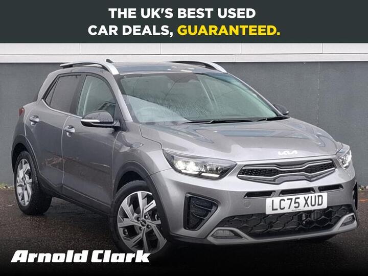 Kia Stonic 1.0 T-GDi GT-Line DCT Euro 6 (s/s) 5dr