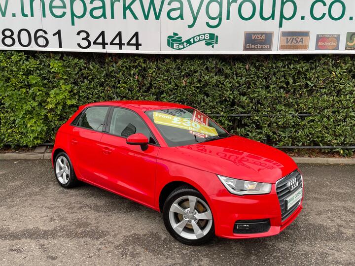 Audi A1 1.4 TFSI Sport Sportback Euro 6 (s/s) 5dr