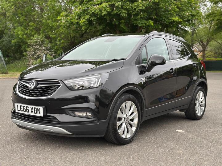 Vauxhall Mokka X 1.4i Turbo Elite Auto Euro 6 5dr