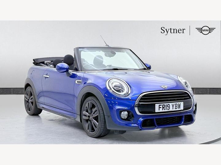 MINI Convertible 1.5 Cooper Sport Euro 6 (s/s) 2dr