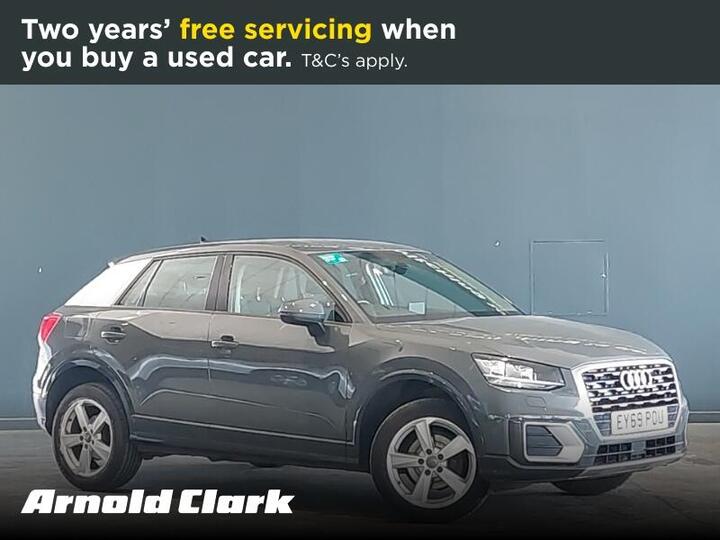 Audi Q2 1.6 TDI 30 Sport Euro 6 (s/s) 5dr