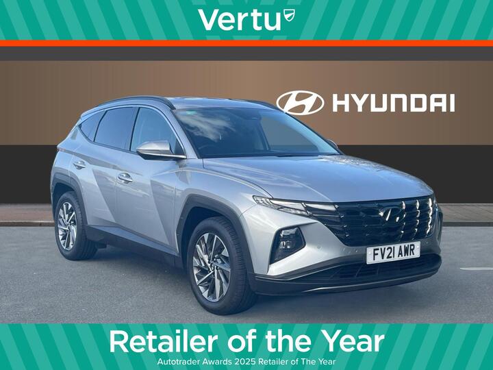 Hyundai TUCSON 1.6 T-GDi Premium Euro 6 (s/s) 5dr
