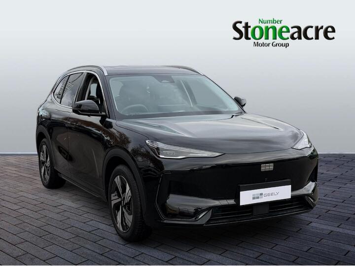 Geely EX5 60.22kWh Max Auto 5dr