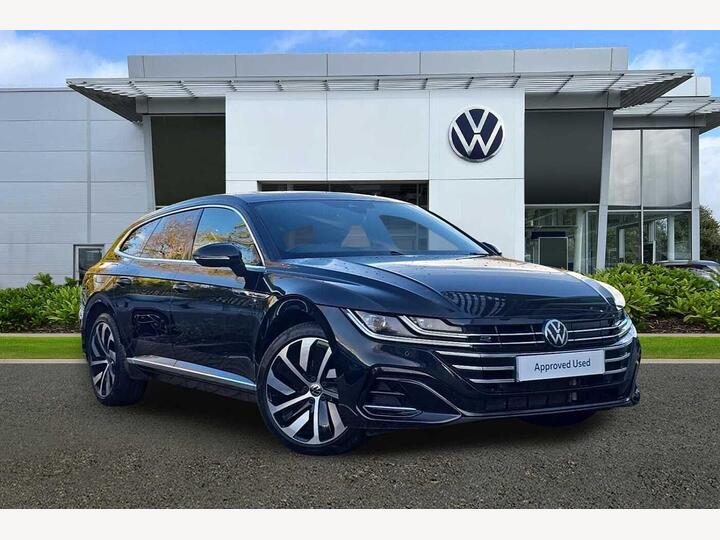 Volkswagen Arteon Shooting Brake 1.4 TSI 13kWh R-Line Shooting Brake DSG Euro 6 (s/s) 5dr