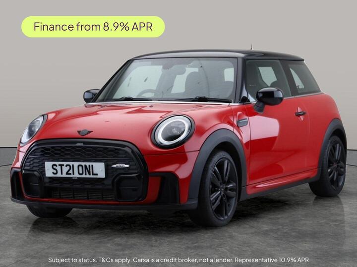 MINI Hatch 1.5 Cooper Sport Steptronic Euro 6 (s/s) 3dr