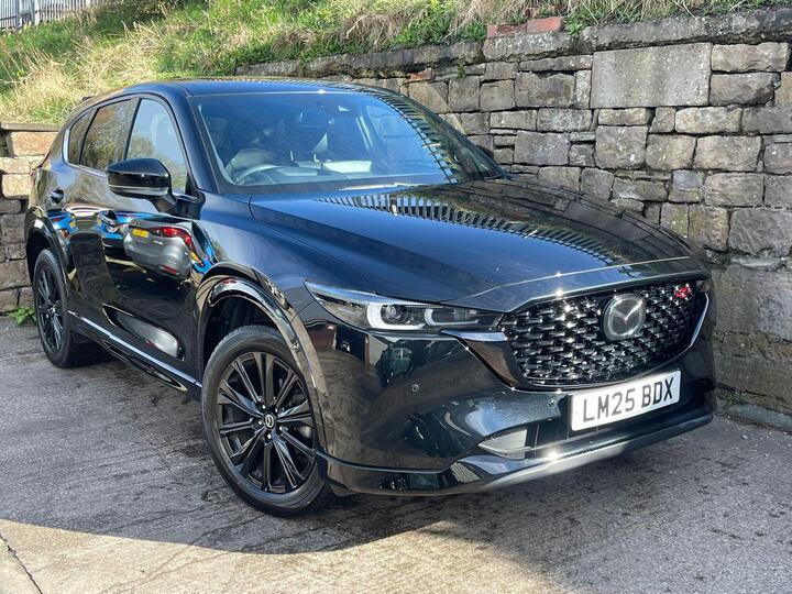 Mazda CX-5 2.0 E-SKYACTIV G MHEV Homura Euro 6 (s/s) 5dr