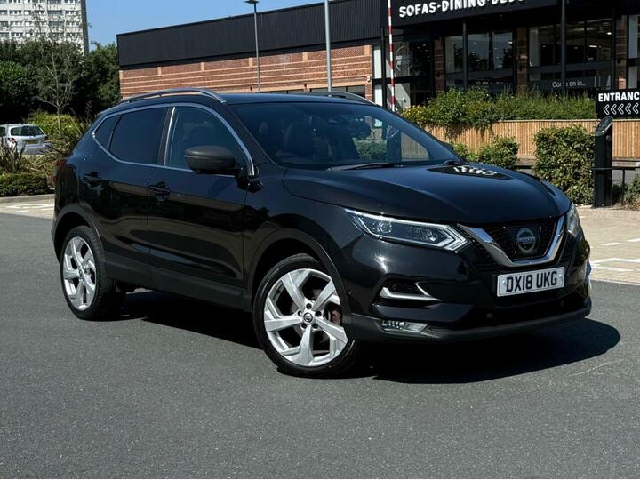 Nissan QASHQAI 1.5 DCi Tekna+ Euro 6 (s/s) 5dr