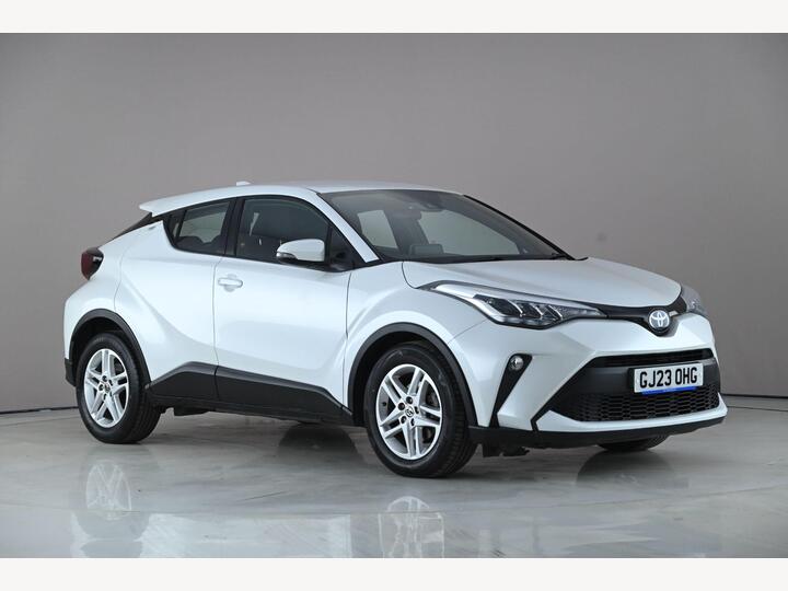 Toyota C-HR 1.8 VVT-h Icon CVT Euro 6 (s/s) 5dr