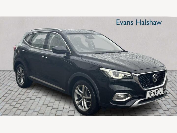 MG HS HATCHBACK 1.5 T-GDI Exclusive Euro 6 (s/s) 5dr