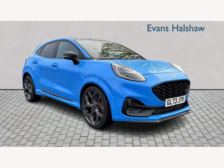 Ford PUMA HATCHBACK 1.5T EcoBoost ST Euro 6 (s/s) 5dr