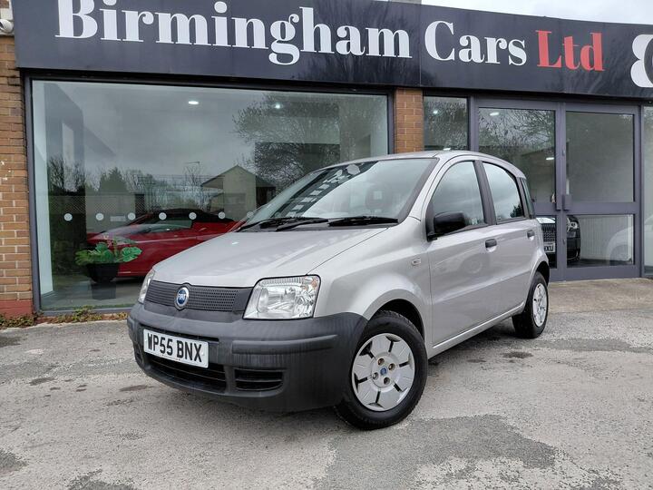 Fiat Panda 1.1 Active 5dr