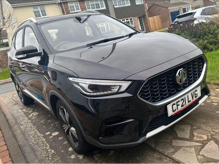 MG MG ZS 1.5 VTi-TECH Excite Euro 6 (s/s) 5dr