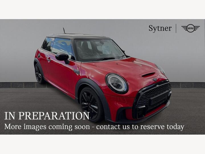 MINI Hatch 2.0 Cooper S Sport Steptronic Euro 6 (s/s) 3dr