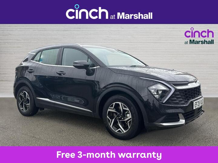 Kia Sportage 1.6 T-GDi MHEV 2 Euro 6 (s/s) 5dr Kia Sportage 1.6 T-GDi MHEV 2 Euro 6 (s/s) 5dr