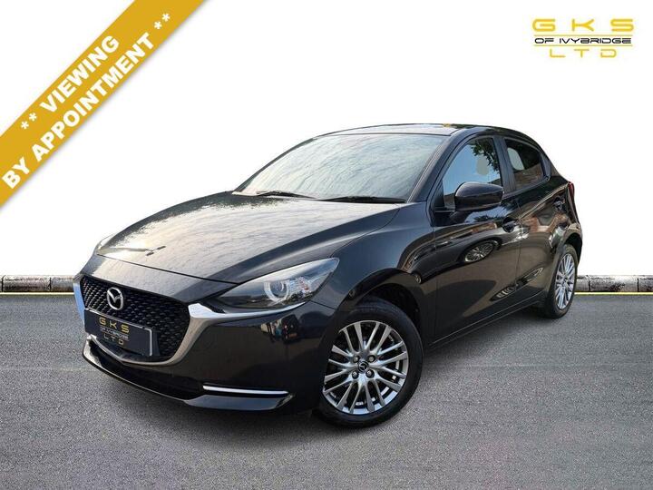 Mazda MAZDA2 1.5 SKYACTIV-G MHEV Sport Nav Euro 6 (s/s) 5dr