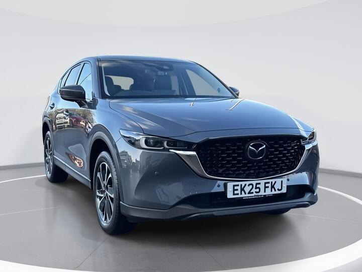 Mazda CX-5 2.0 E-SKYACTIV G MHEV Exclusive-Line Euro 6 (s/s) 5dr