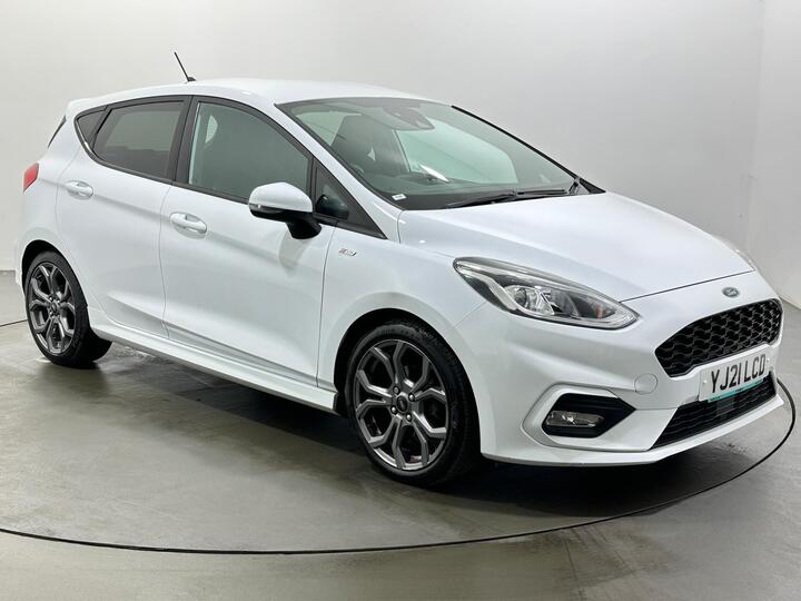 Ford Fiesta 1.0T EcoBoost ST-Line Edition Euro 6 (s/s) 5dr