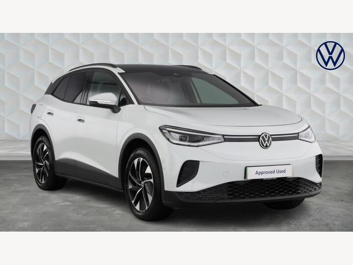 Volkswagen ID.4 Pro 77kWh Match Auto 4Motion 5dr