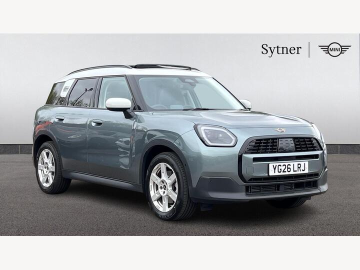 MINI Countryman 1.5C MHEV Classic Auto Euro 6 (s/s) 5dr