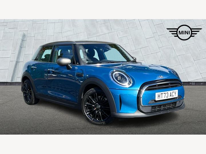 MINI Hatch 1.5 Cooper Exclusive Steptronic Euro 6 (s/s) 5dr