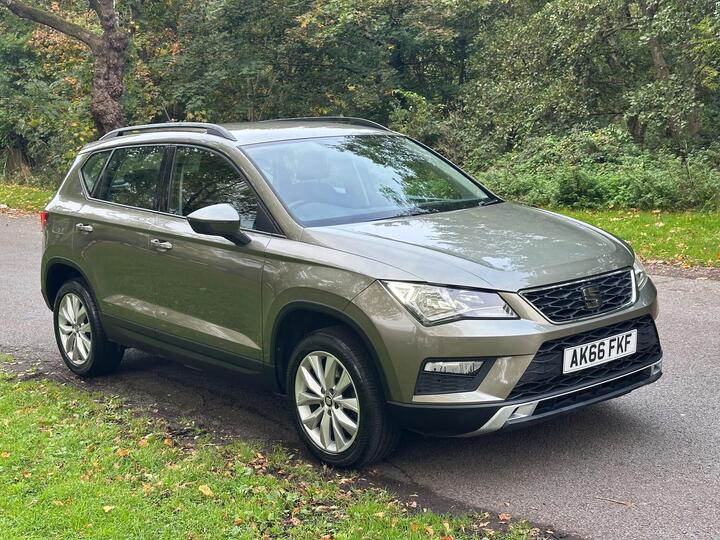 SEAT Ateca 1.4 EcoTSI SE Euro 6 (s/s) 5dr