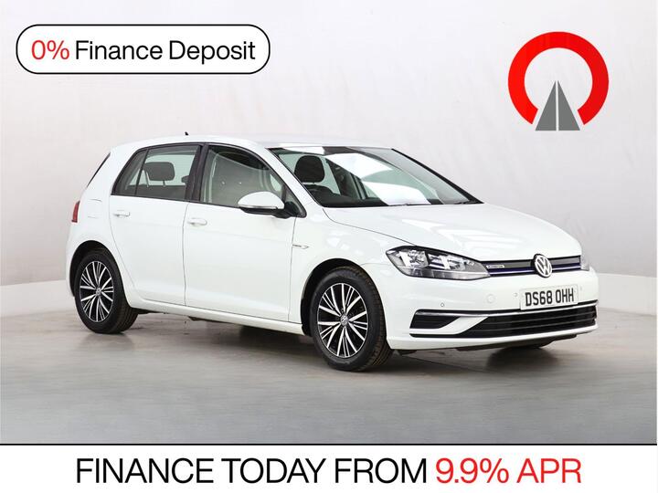 Volkswagen GOLF 1.5 TSI EVO SE Nav DSG Euro 6 (s/s) 5dr