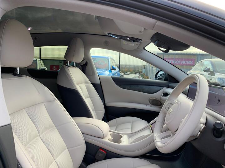 MG MG IM5 100kWh Performance Saloon Auto 4WD 5dr