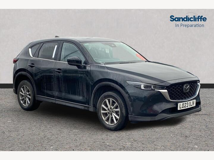 Mazda CX-5 2.0 E-SKYACTIV G MHEV Centre-Line Auto Euro 6 (s/s) 5dr