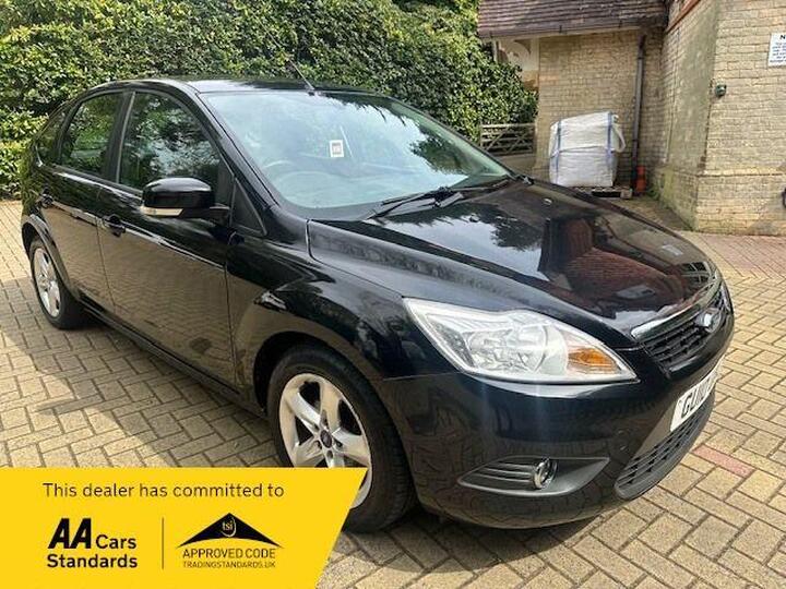 Ford Focus 1.6 Zetec 5dr
