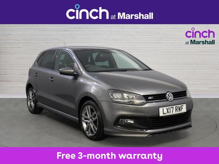 Volkswagen Polo 1.2 TSI BlueMotion Tech R-Line Euro 6 (s/s) 5dr