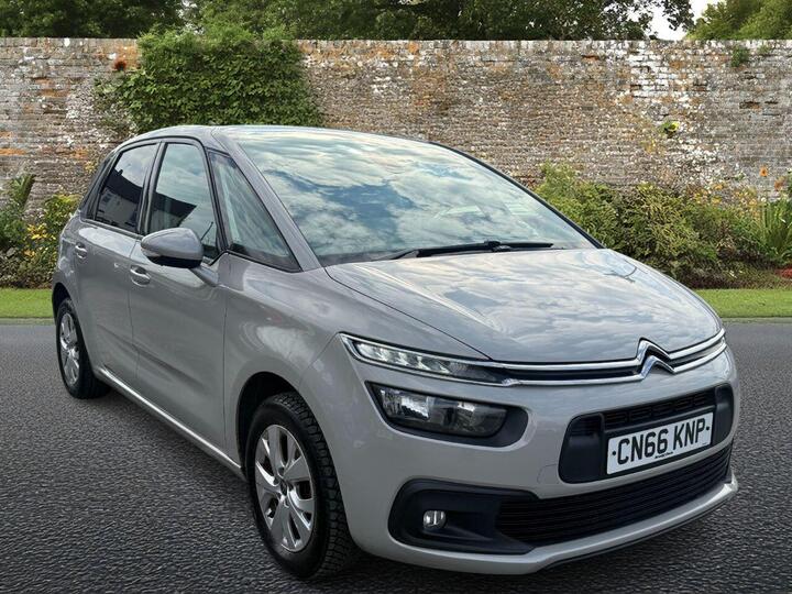 Citroen C4 PICASSO 1.6 BlueHDi Touch Edition Euro 6 (s/s) 5dr