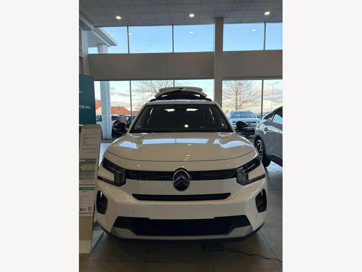 Citroen C3 1.2 Turbo PLUS Euro 6 (s/s) 5dr