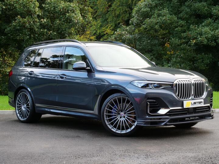 BMW Alpina XB7 N/A