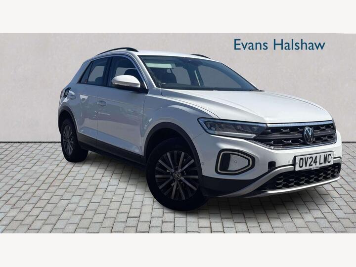 Volkswagen T-Roc Hatchback 1.0 TSI Life Euro 6 (s/s) 5dr