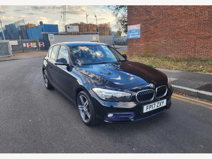 BMW 1 Series 1.5 116d Sport Euro 6 (s/s) 5dr