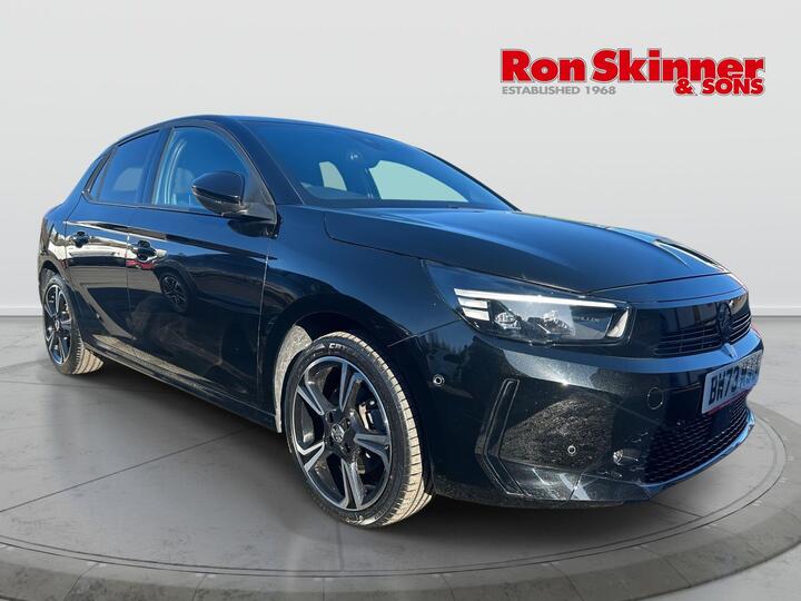 Vauxhall CORSA 1.2 Turbo Ultimate Auto Euro 6 (s/s) 5dr